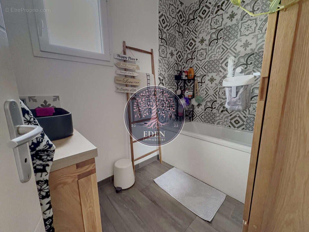 Maison 4p, 2ch ivry la bataille - photo 5