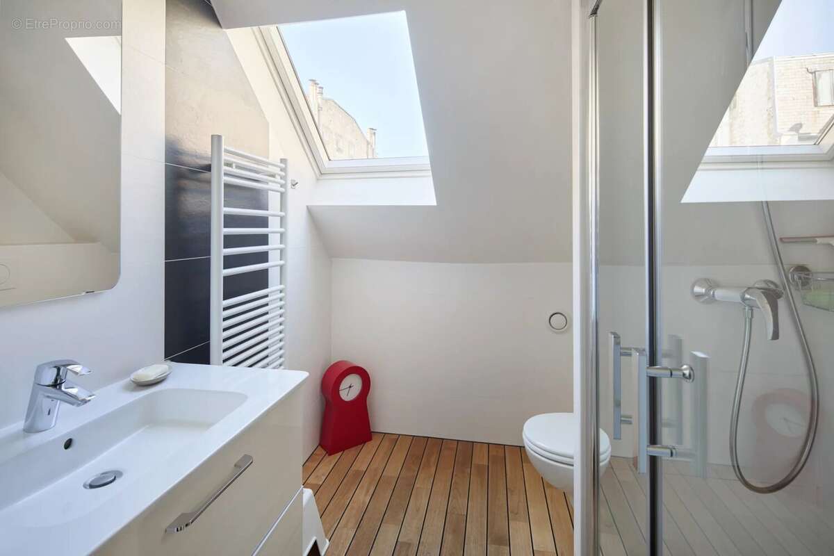Appartement à PARIS-6E
