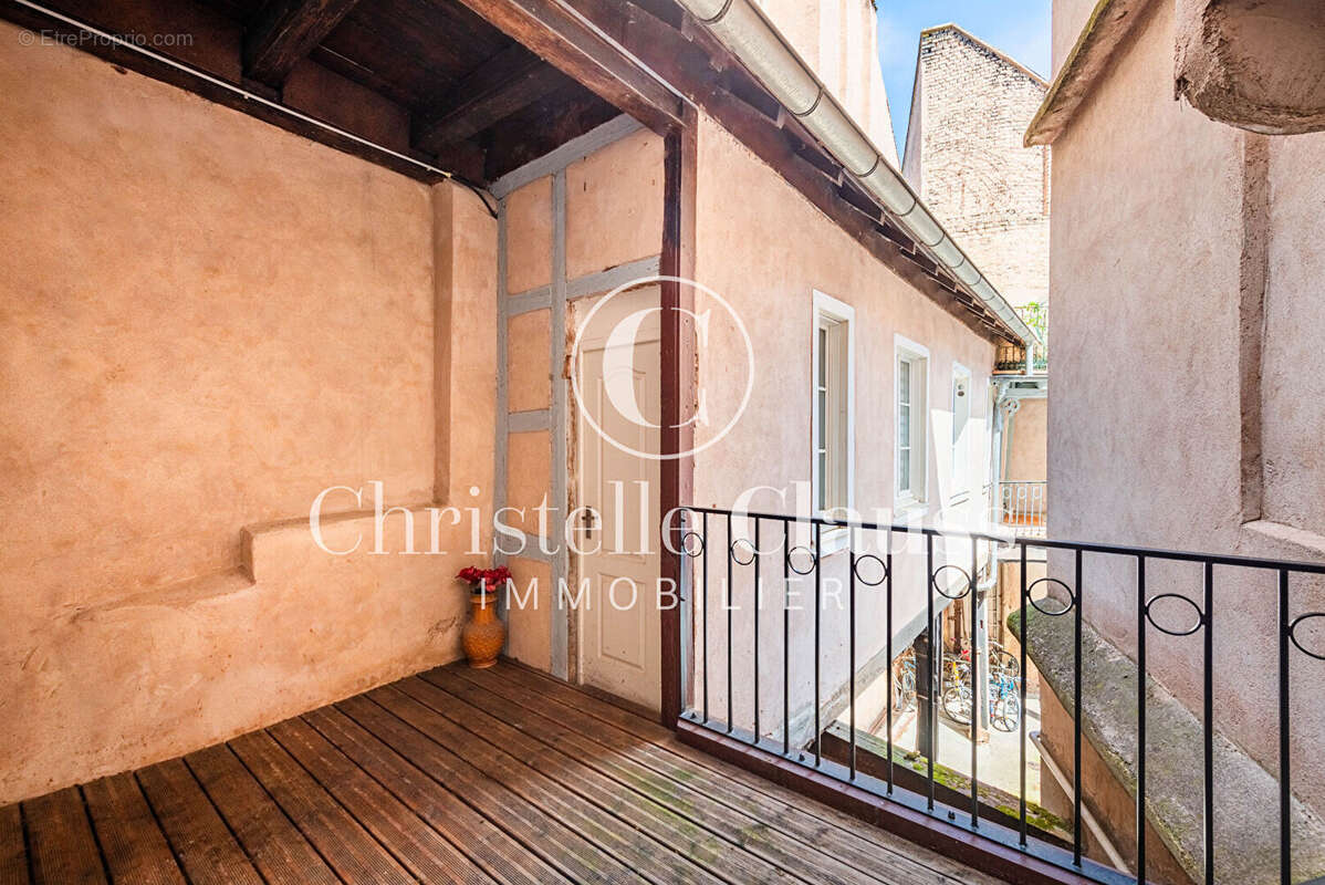 Appartement à STRASBOURG