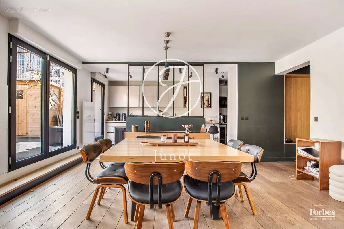 Appartement à LEVALLOIS-PERRET
