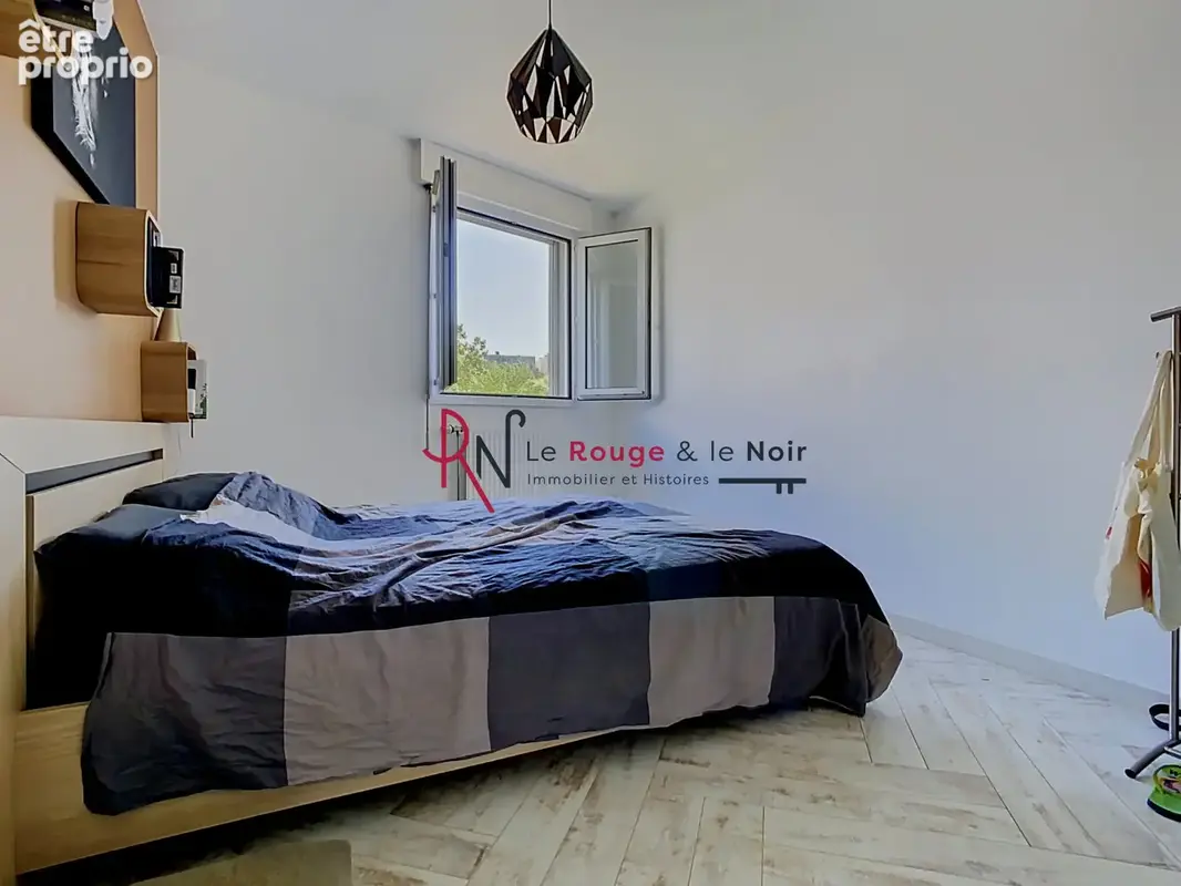 Grenoble - appartement T4 avec balcon - vue sur Belledonne et Vercors - photo 6
