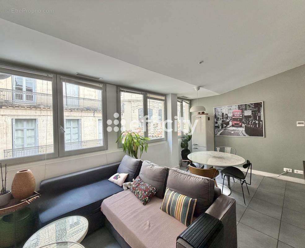 Appartement à MONTPELLIER