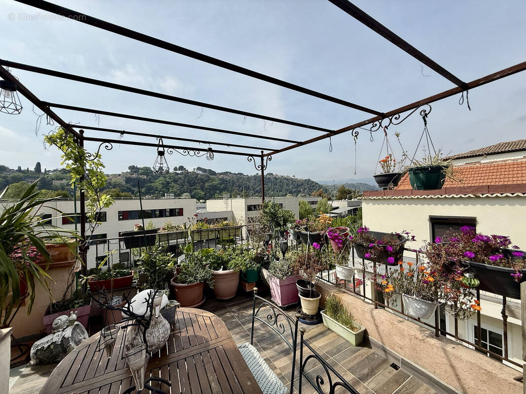 Appartement à CAGNES-SUR-MER