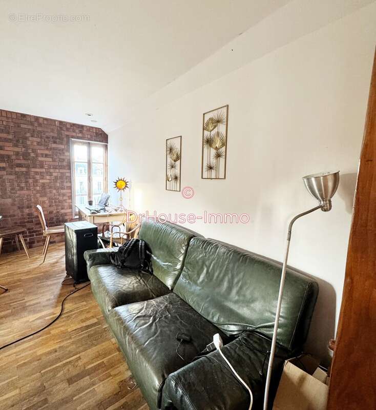 Appartement à DIJON