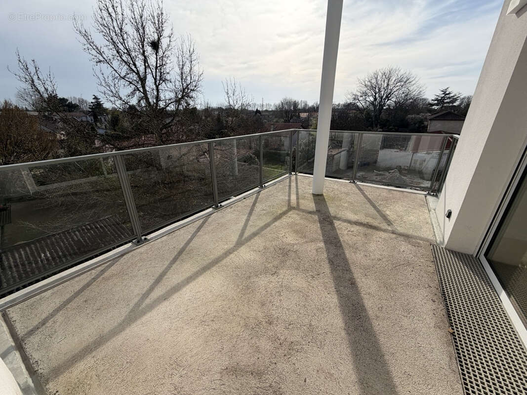 Appartement à PESSAC