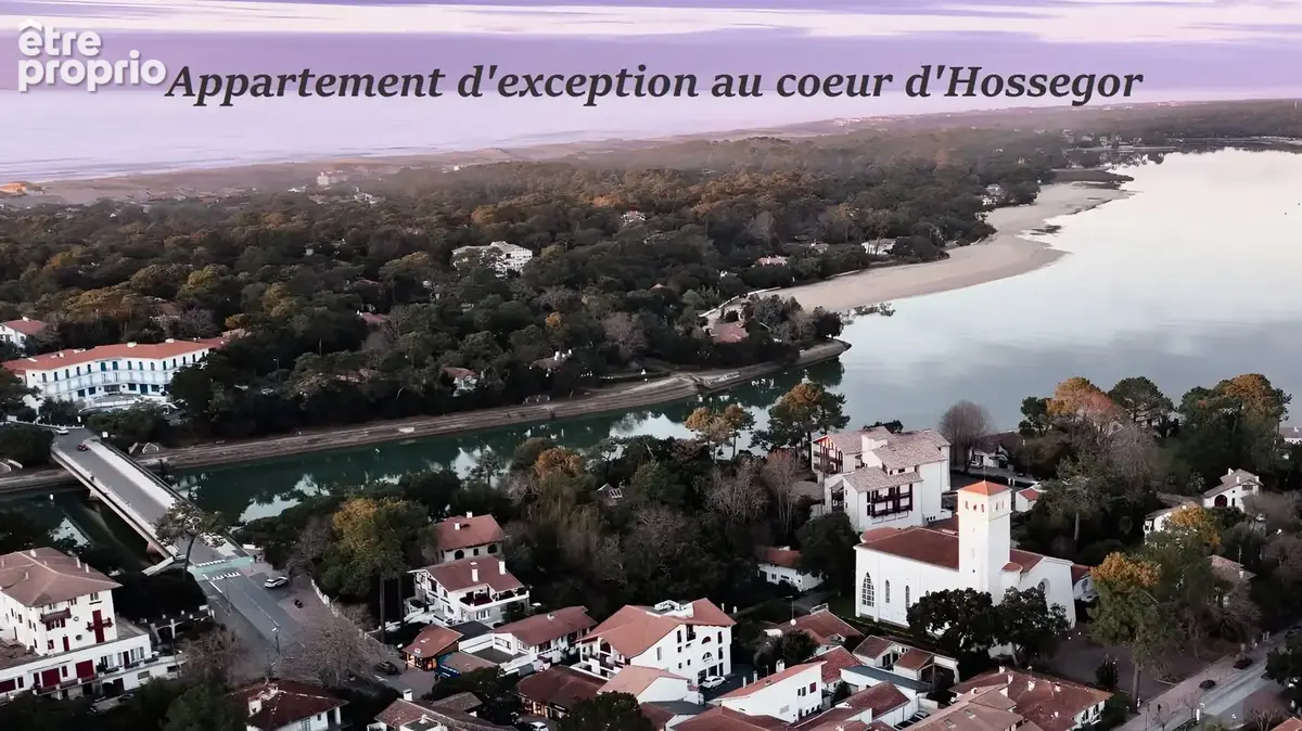 Appartement à HOSSEGOR