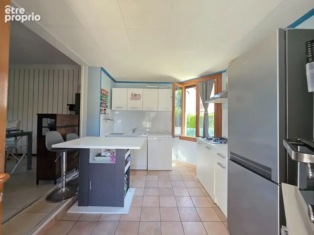 Maison Neuilly Crimolois 5 pièce(s) 116 m2 - photo 6