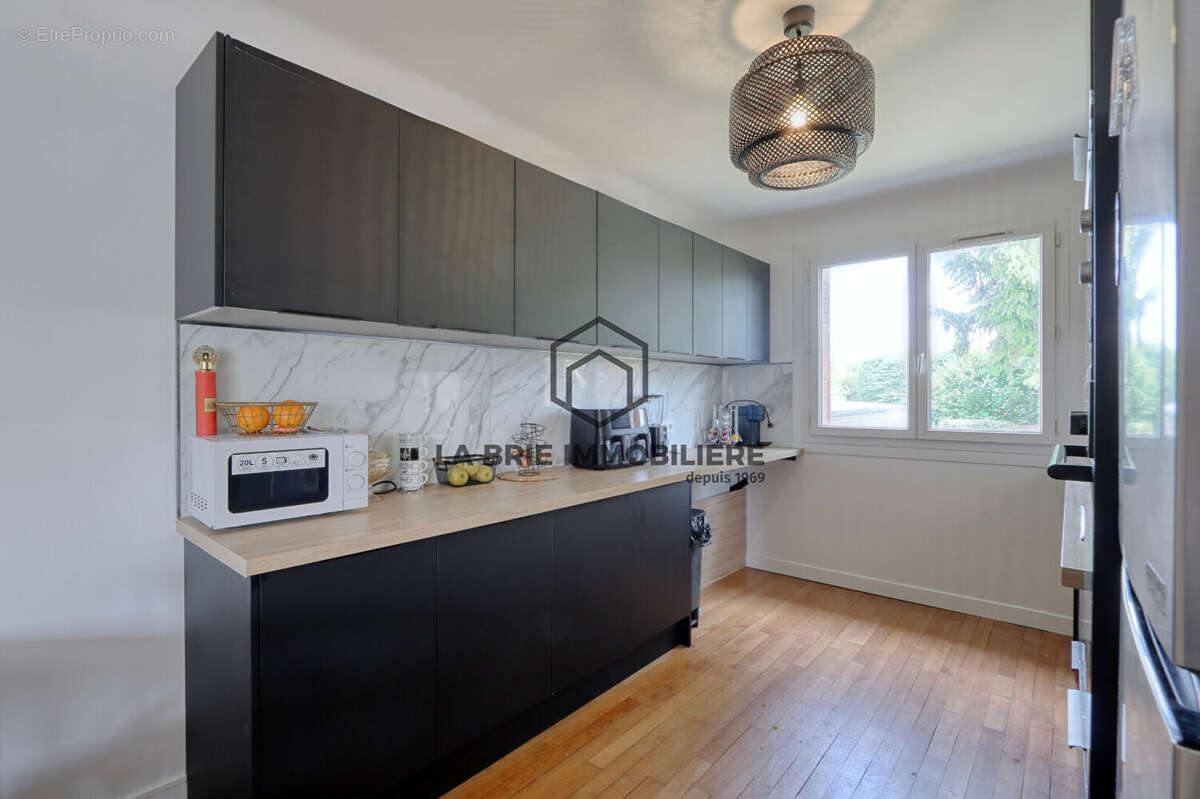 Maison à VILLECRESNES