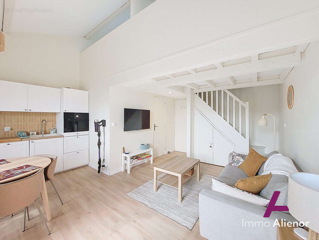 Appartement à VIEUX-BOUCAU-LES-BAINS