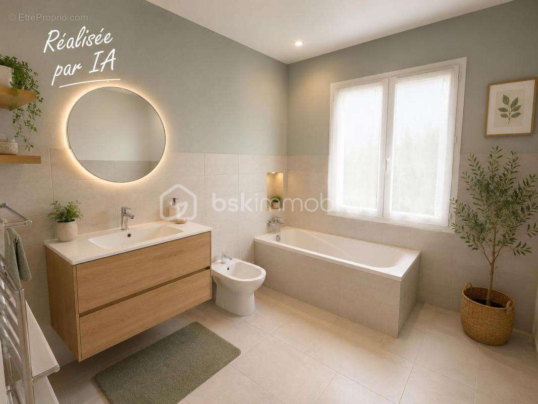 Maison à remettre aux goûts du jour proche de Lourdes - photo 21