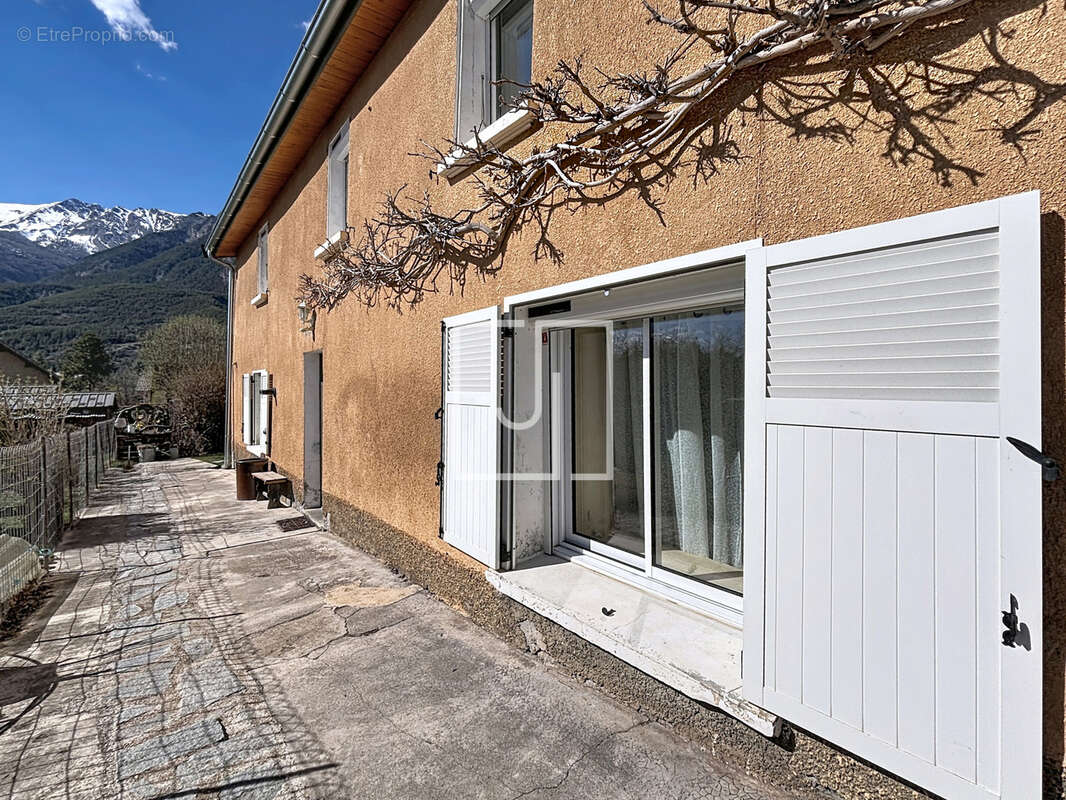 À vendre maison de caractère, 10 pièces à Jausiers (04850) - photo 24