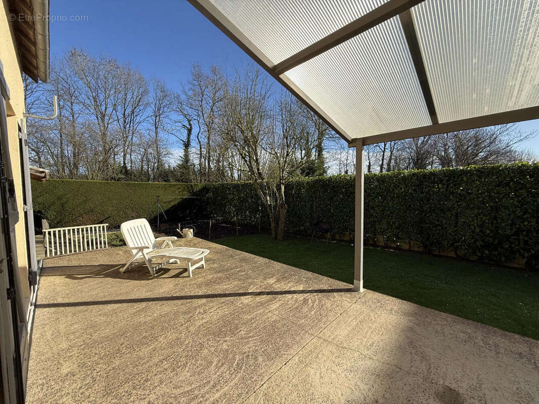 IMG_9313 - Maison à MONTREUIL-LE-GAST