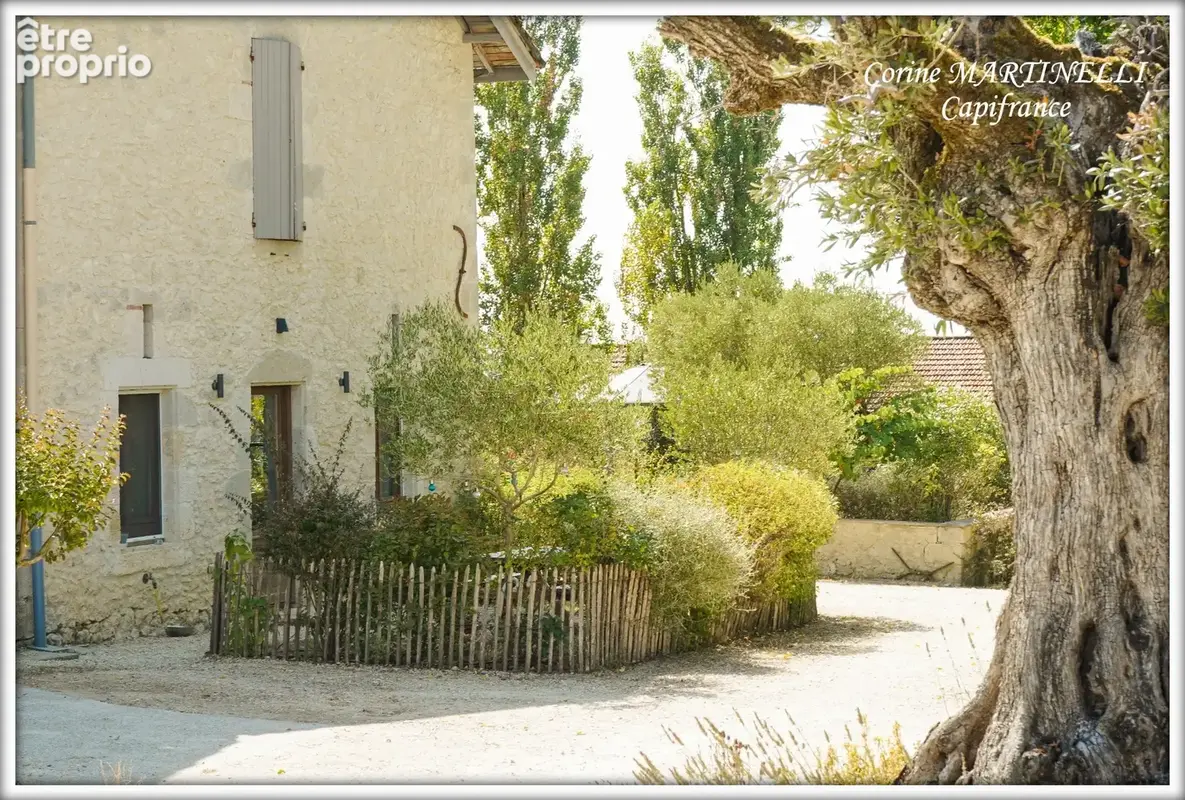 Propriete à vendre 22 pièces proche de AGEN (47) 4 habitations 885 m² + dépendances, 27 ha - photo 32