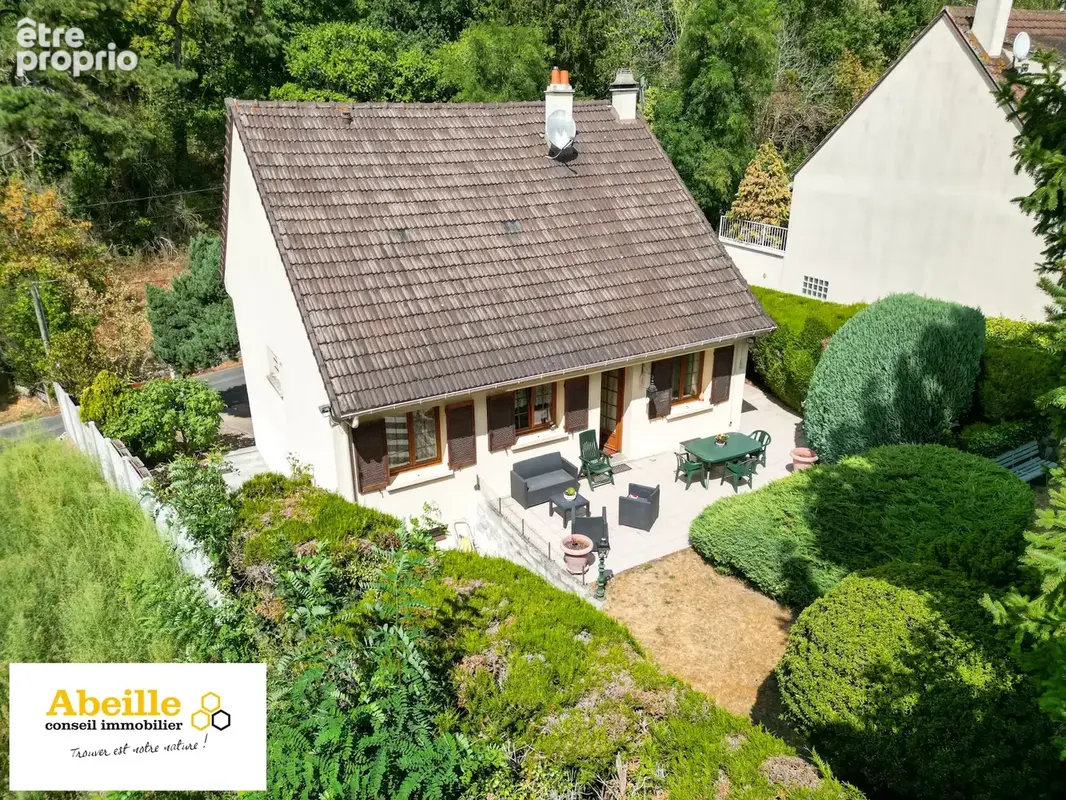 Maison traditionnelle individuelle de 80 m2 hab sur sous sol total, avec grenier terrain 649 m2. - photo 15
