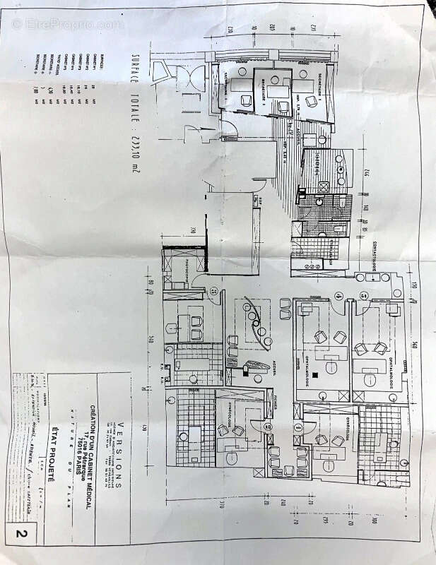 Commerce à PARIS-16E