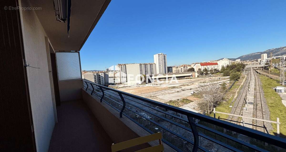 Appartement à TOULON