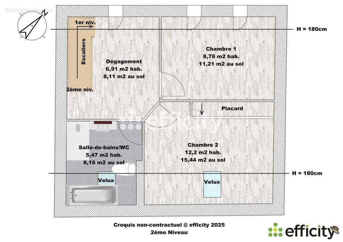 Appartement à MOIRANS