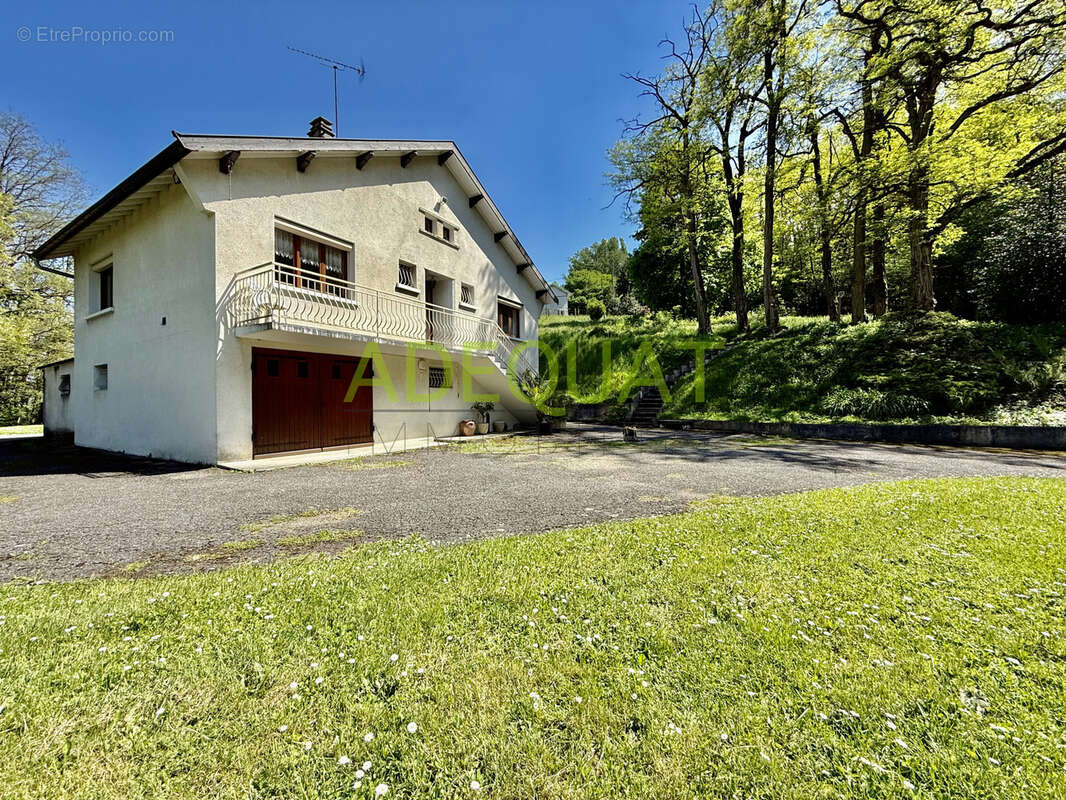 Maison à BOURGOIN-JALLIEU