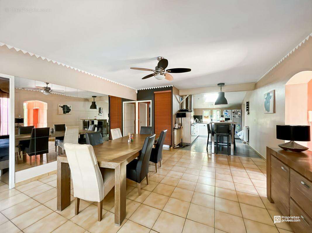 Maison à CARIGNAN-DE-BORDEAUX