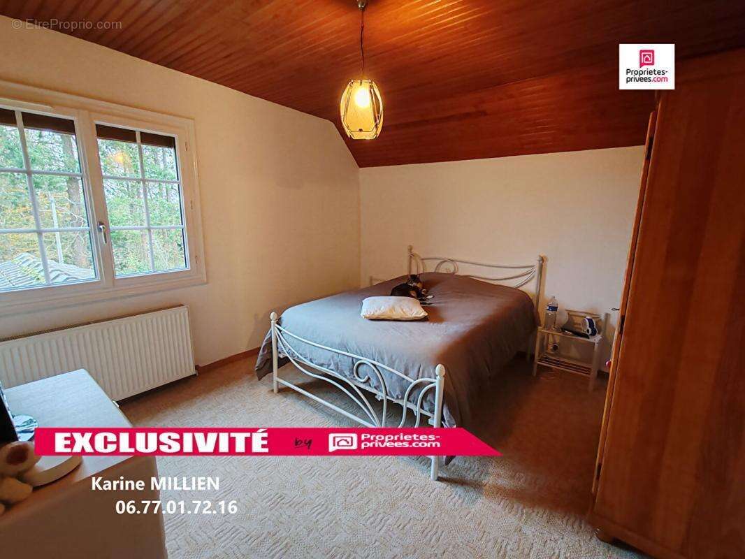 Maison à MESNIL-SUR-L&#039;ESTREE