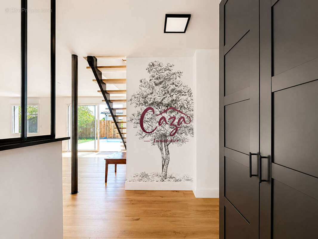 Maison Carignan De Bordeaux 5 pièce(s) 130 m2 - photo 3