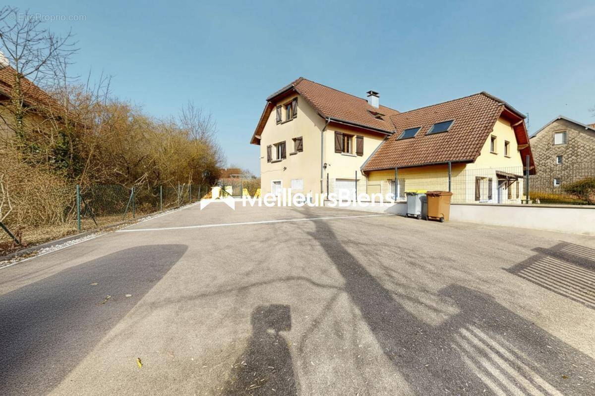 Appartement à BELFORT