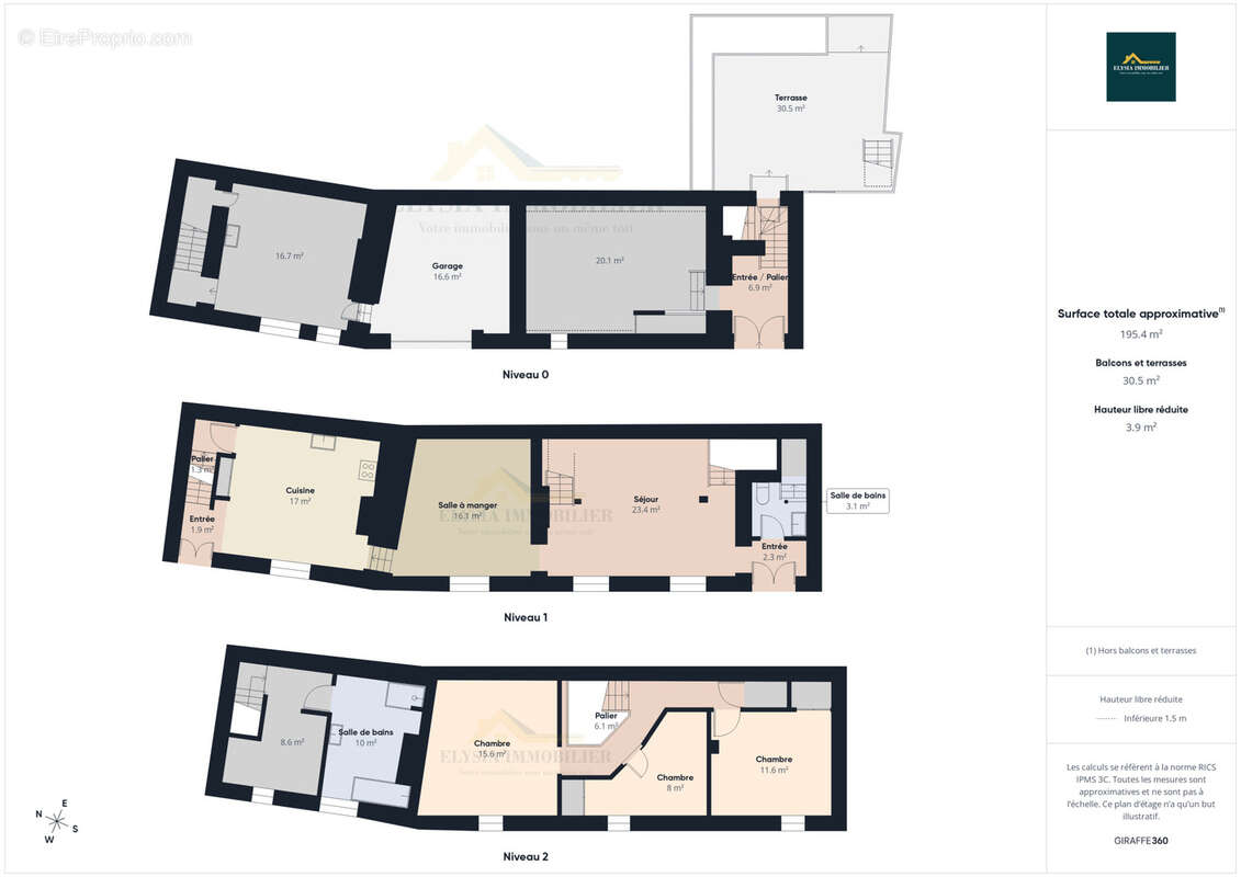 Maison à WAVILLE