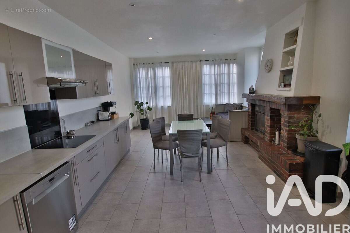 Photo 3 - Maison à DONNEMARIE-DONTILLY