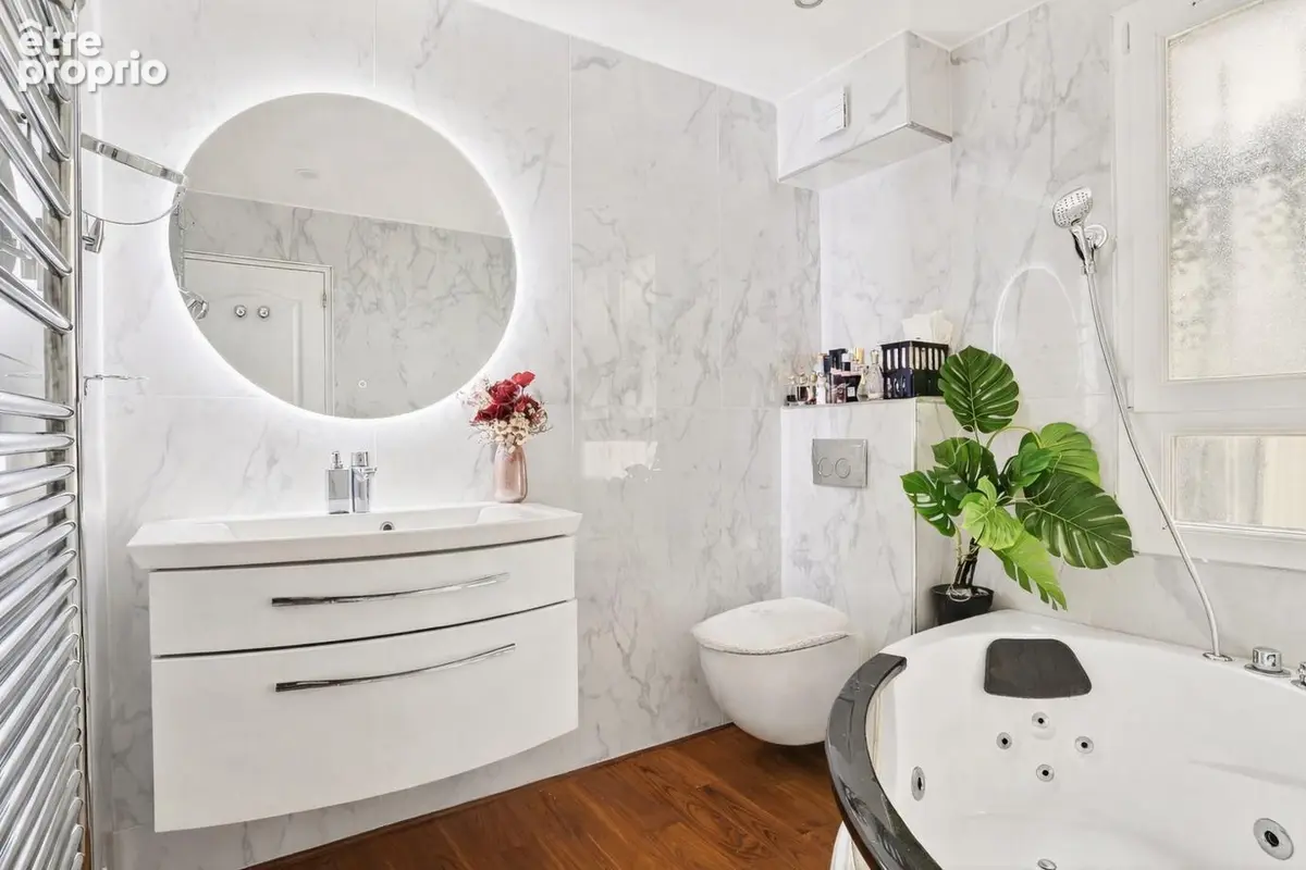 Appartement Paris I Er - photo 8
