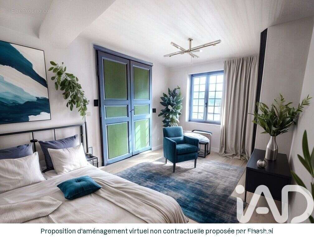 Maison 93 m² à Saint-Berain-Sur-Dheune  - photo 4