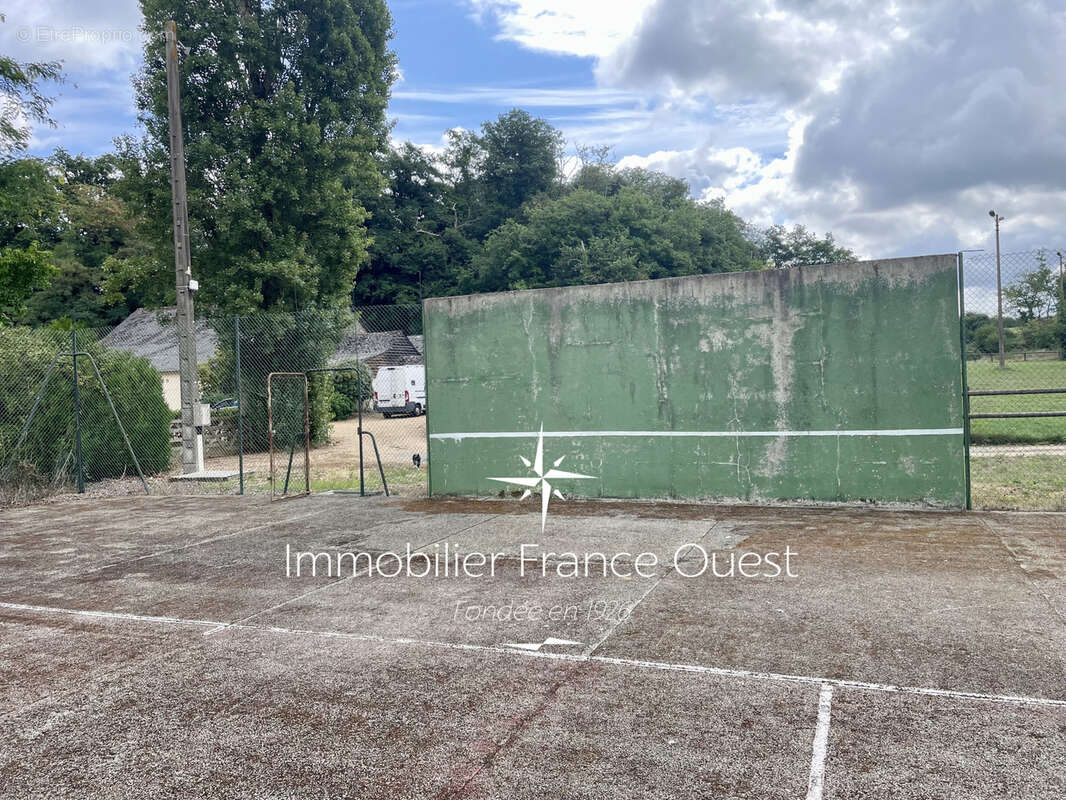 Maison à SABLE-SUR-SARTHE