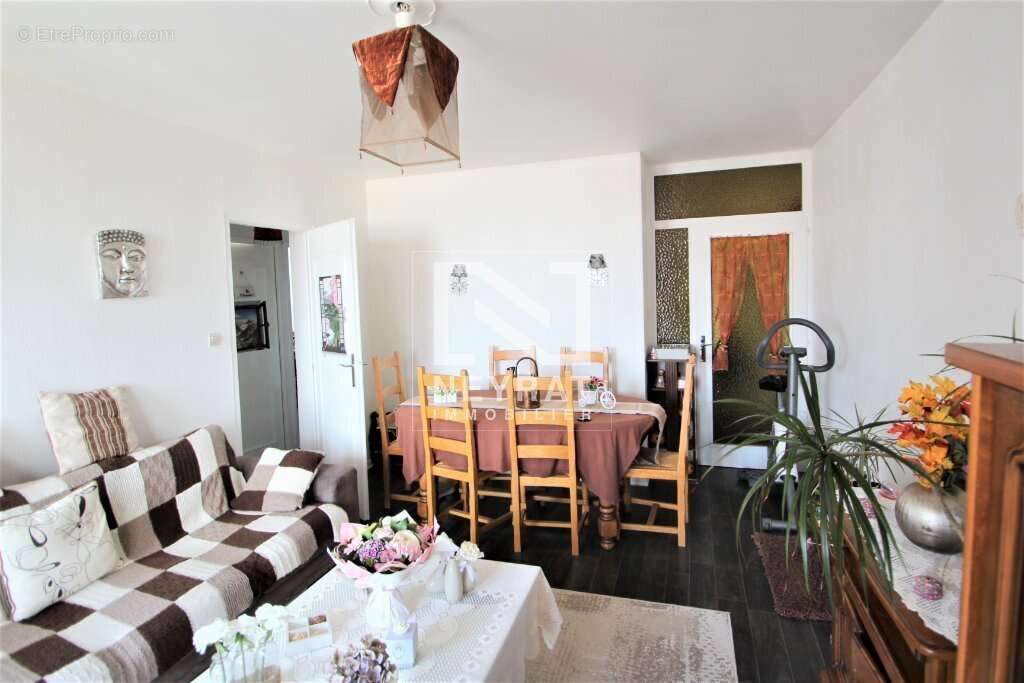 Appartement type 3 pour investissement locatif proche centre / gare - photo 2