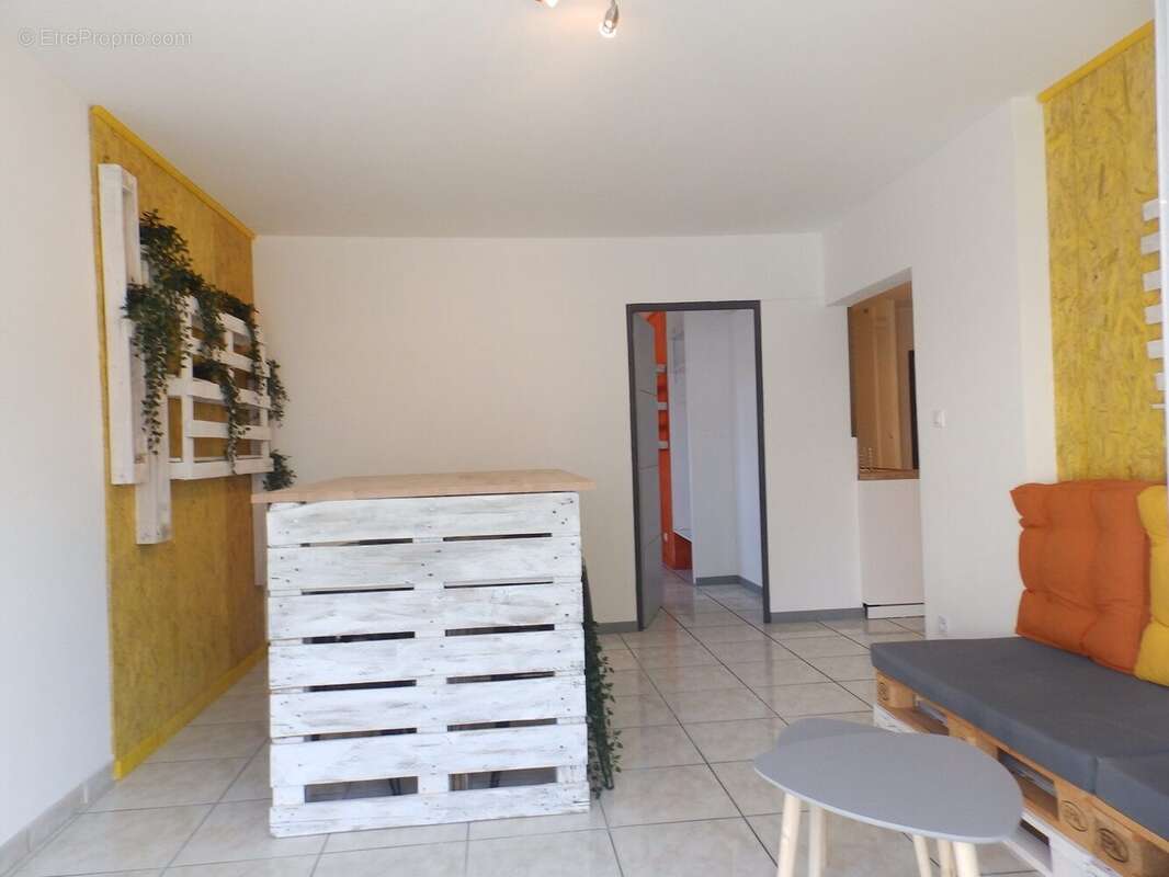 Appartement à GRENOBLE