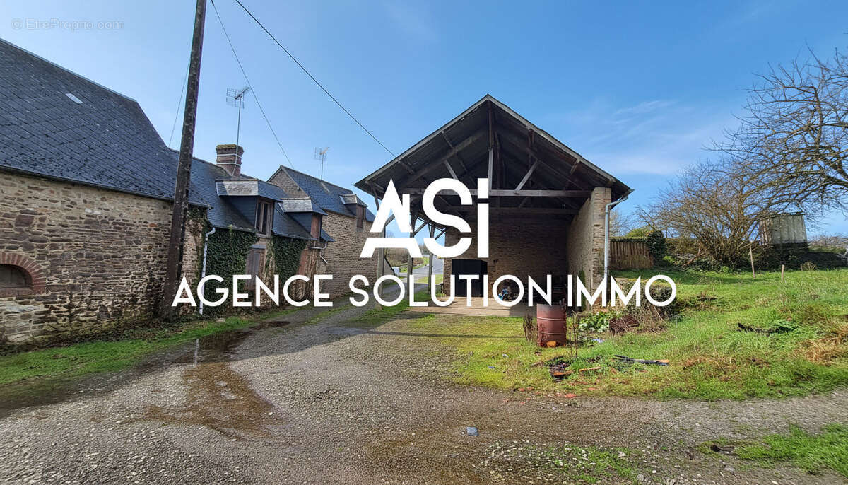 Maison à PRE-EN-PAIL