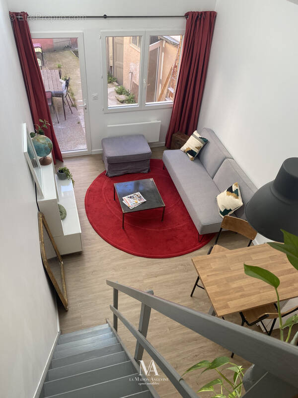 Maison à ANGERS