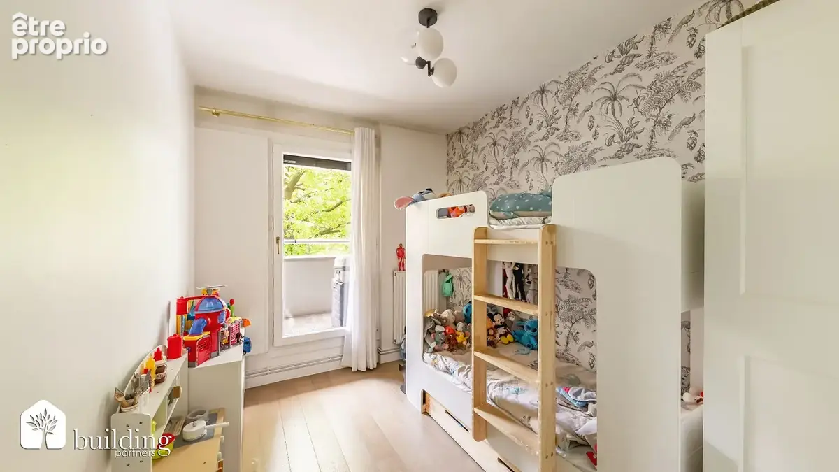 Levallois-Perret Greffulhe - Appartement 3 pièces 65 m² avec 18 m² de terrasse - photo 6