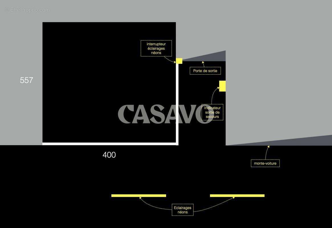 Parking à PARIS-10E