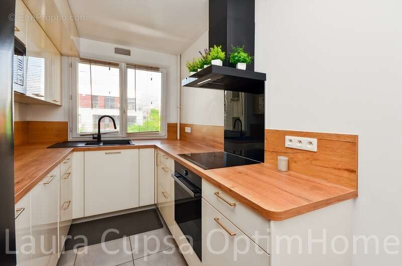 Appartement à BOURG-LA-REINE