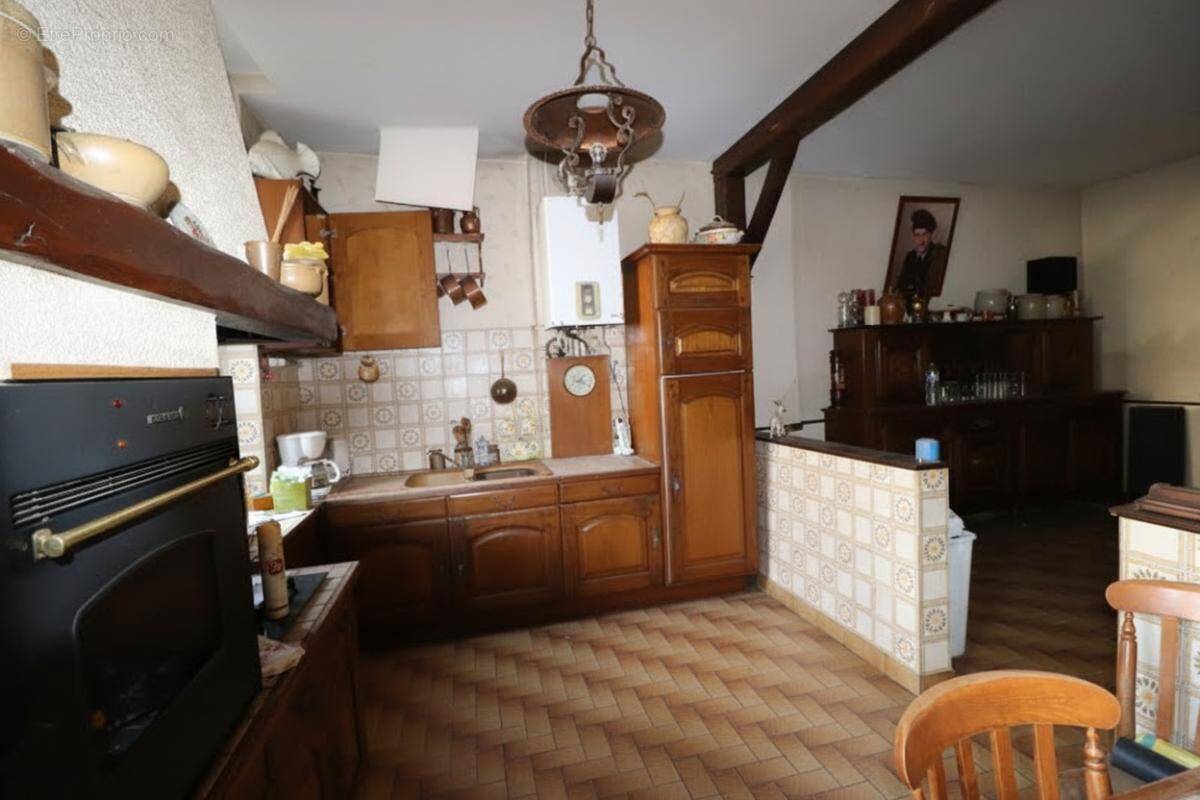 Maison à SOUVIGNY