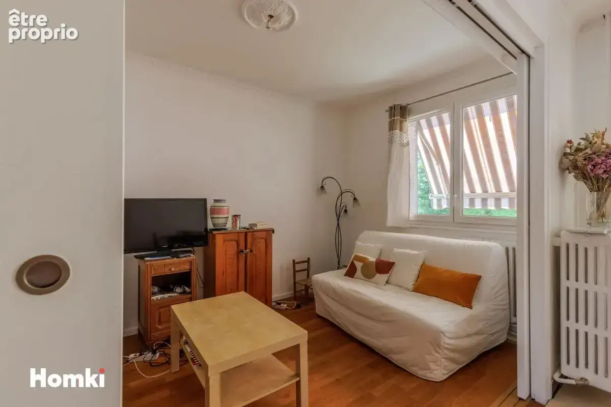 À vendre – T4 lumineux avec balcon, loggia, cave et parking – Lyon 9ᵉ - photo 11