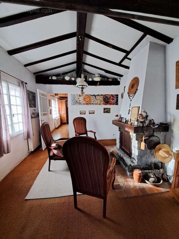 Maison à L'ILE-D'OLONNE