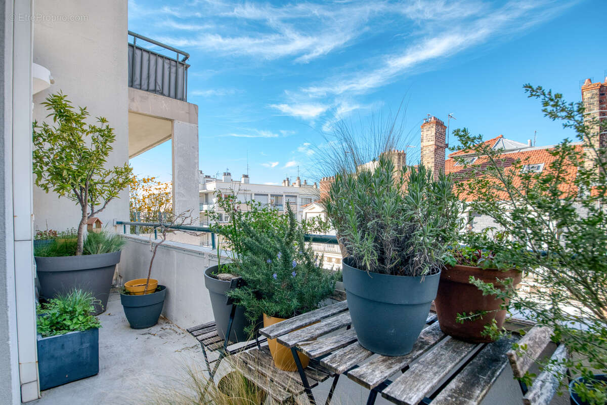 Appartement à LYON-6E