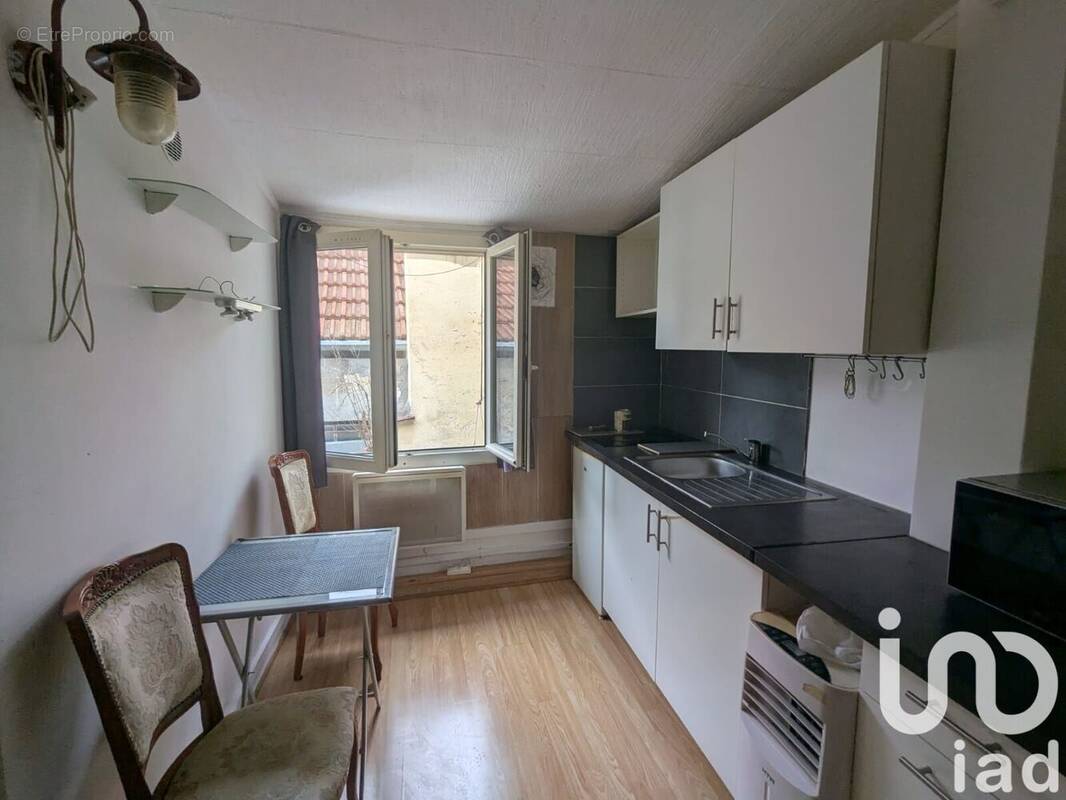 Photo 1 - Appartement à PALAISEAU