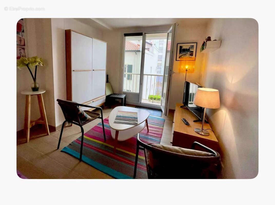 Appartement à BIARRITZ