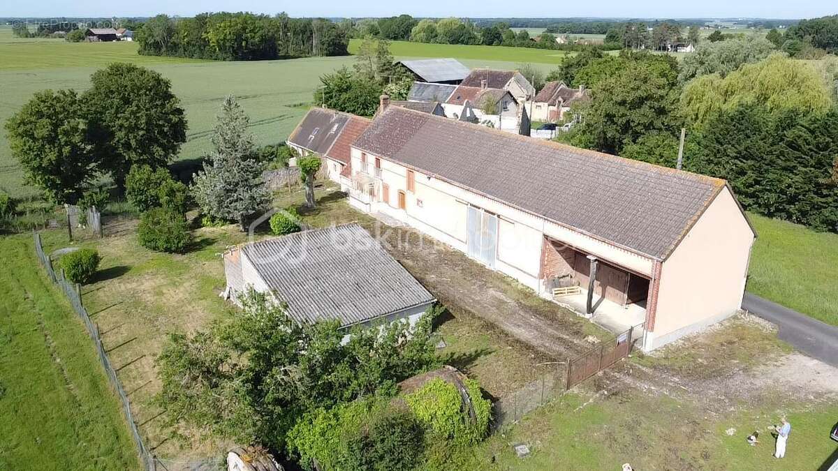 Maison à MOULON