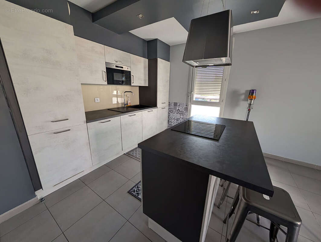 Appartement à SAINT-PRIEST