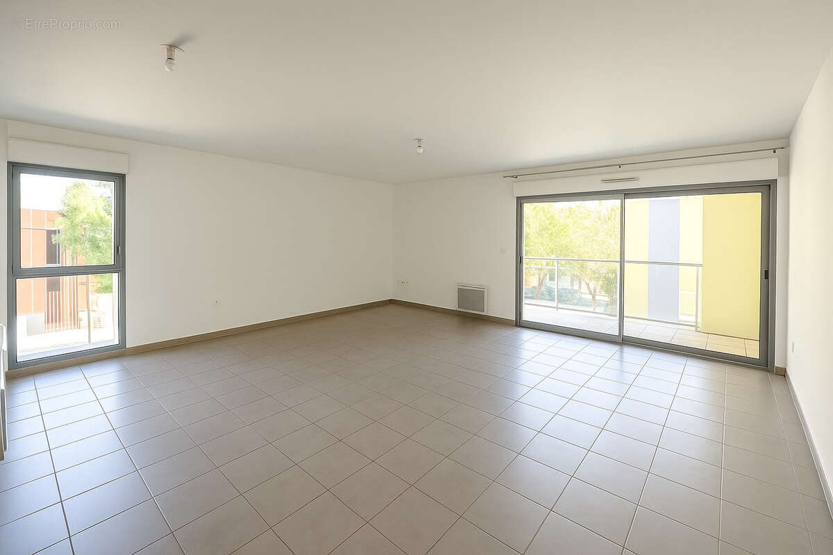 Appartement à MONTPELLIER