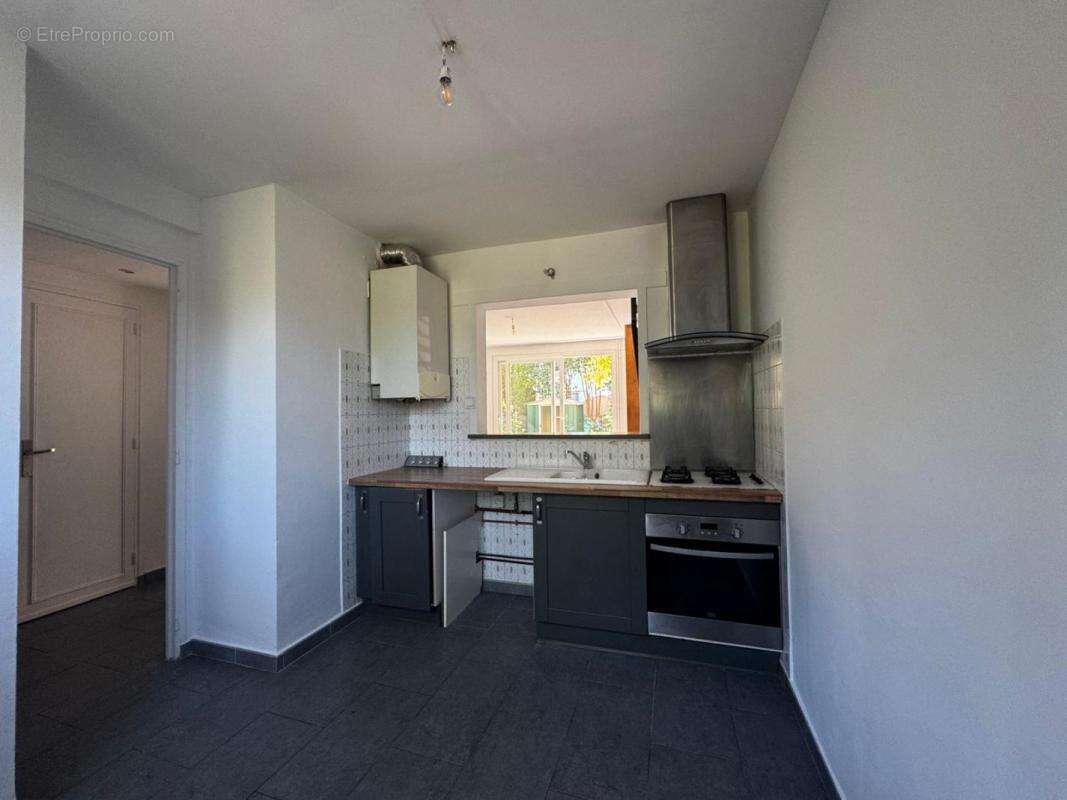 Maison à MARSEILLE-13E