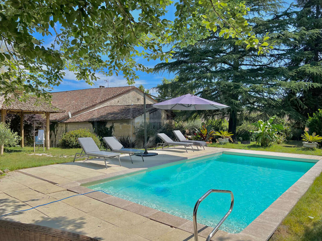 Maison à CREON