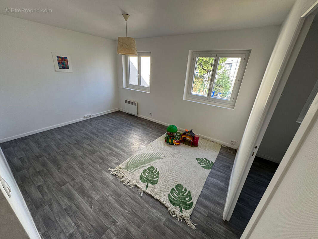 Maison à NOISY-LE-SEC